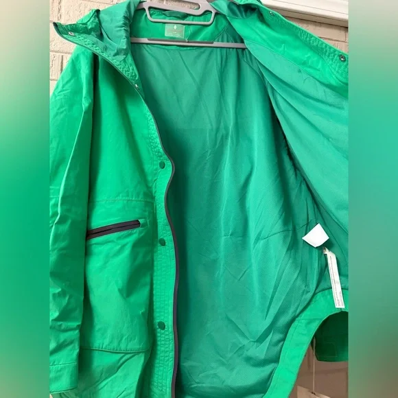 FP Movement by Free People Singin’ In The Rain packable Jacket. NWT! L. - Picture 10 of 17